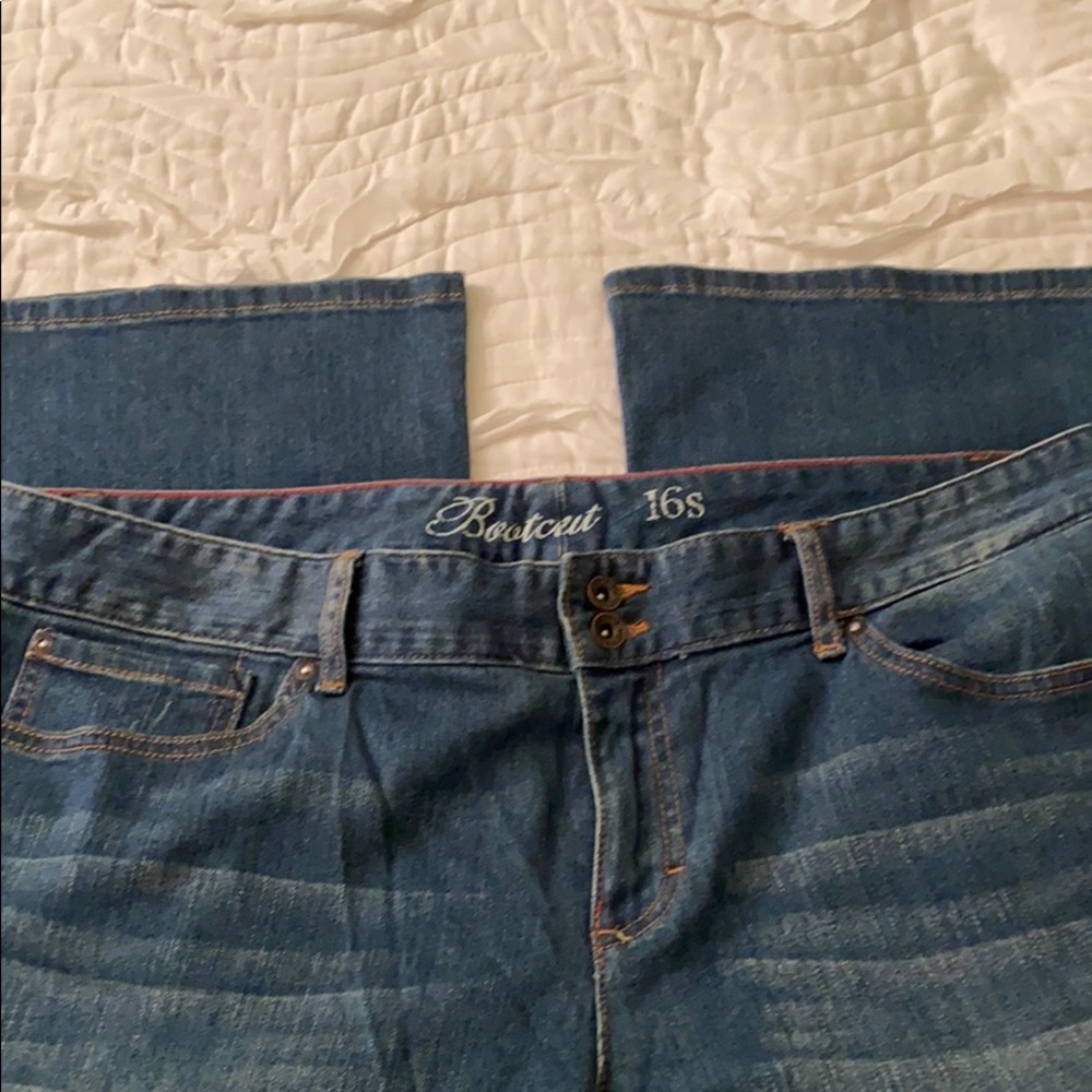 Tommy Hilfiger ladies jeans - Picture 2 of 4